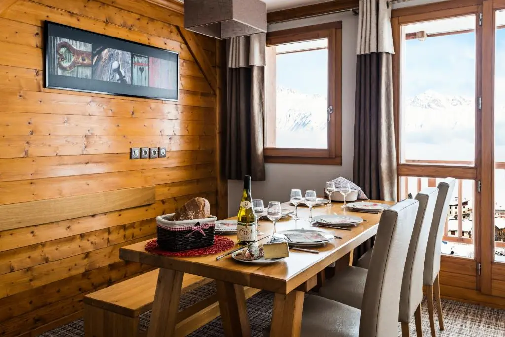 Residence Lagrange Les Balcons des Aiguilles 3 Csillagok★★★