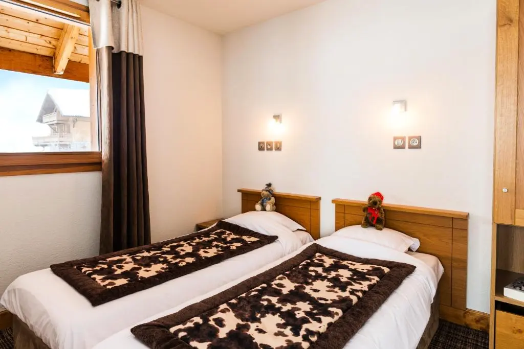 Residence Lagrange Les Balcons des Aiguilles 3 Csillagok★★★
