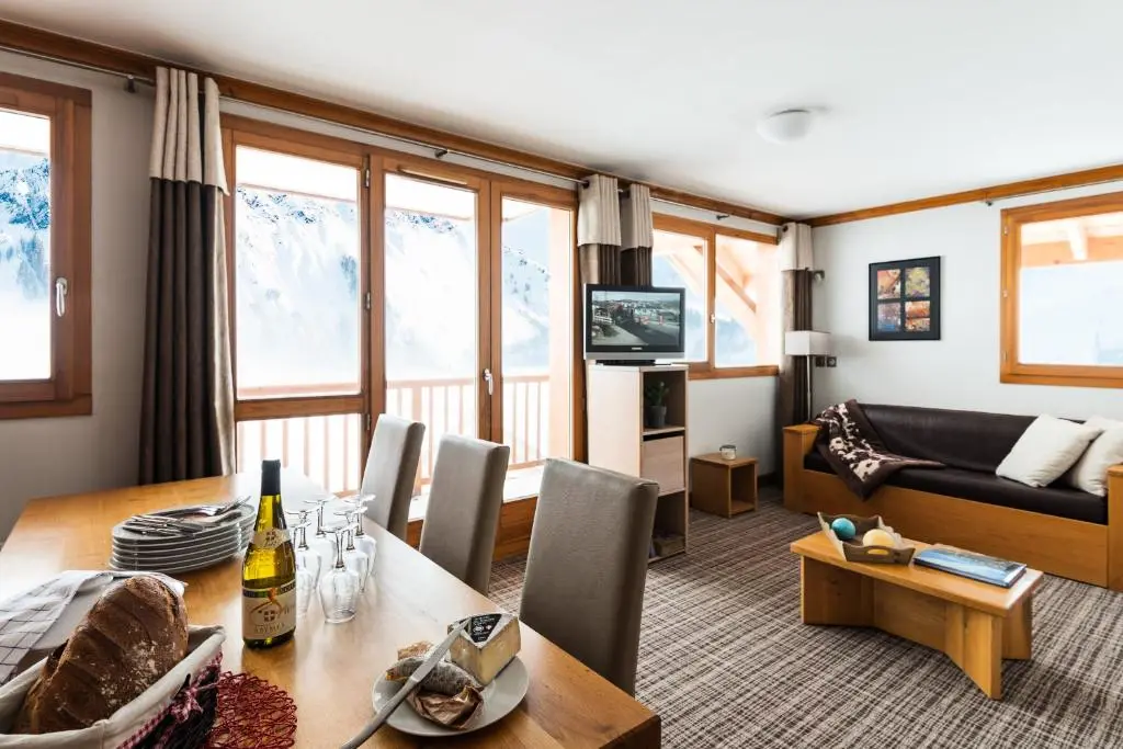 Residence Lagrange Les Balcons des Aiguilles 3 Csillagok★★★