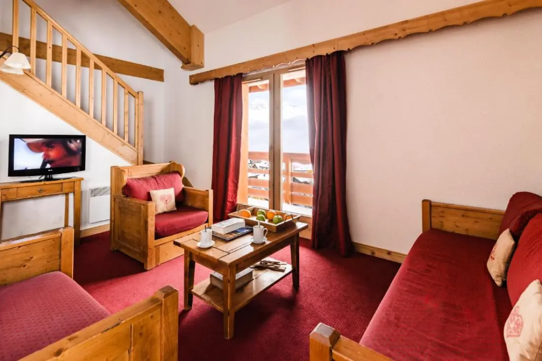Residencia Lagrange Les Hauts de Comborcière 4 Estrellas★★★★