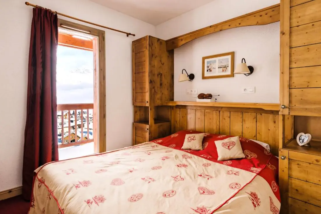 Residencia Lagrange Les Hauts de Comborcière 4 Estrellas★★★★