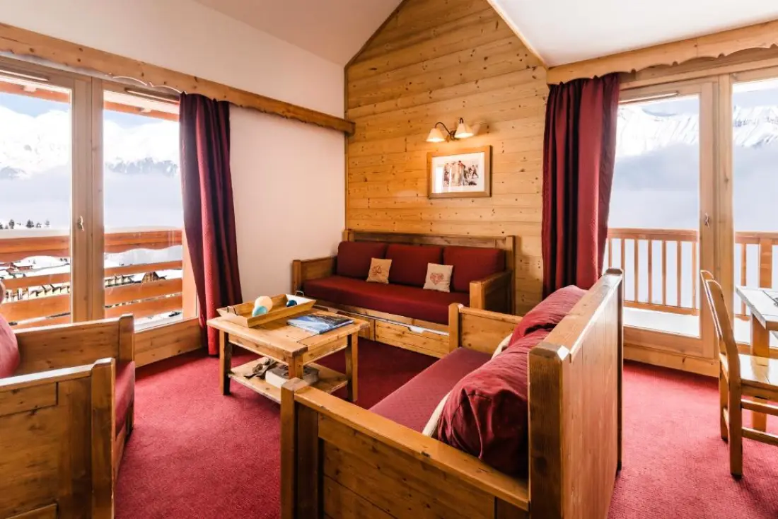 Residencia Lagrange Les Hauts de Comborcière 4 Estrellas★★★★