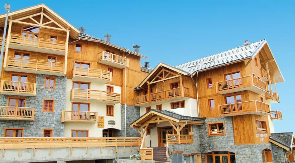 Residencia Lagrange Les Hauts de Comborcière 4 Estrellas★★★★
