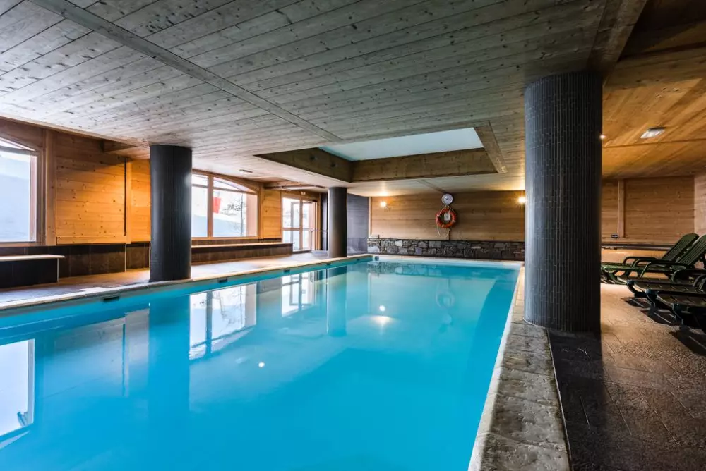 Residencia Lagrange Les Hauts de Comborcière 4 Estrellas★★★★