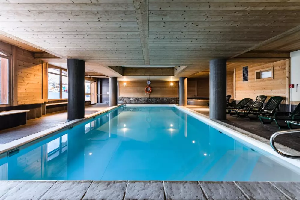Residencia Lagrange Les Hauts de Comborcière 4 Estrellas★★★★