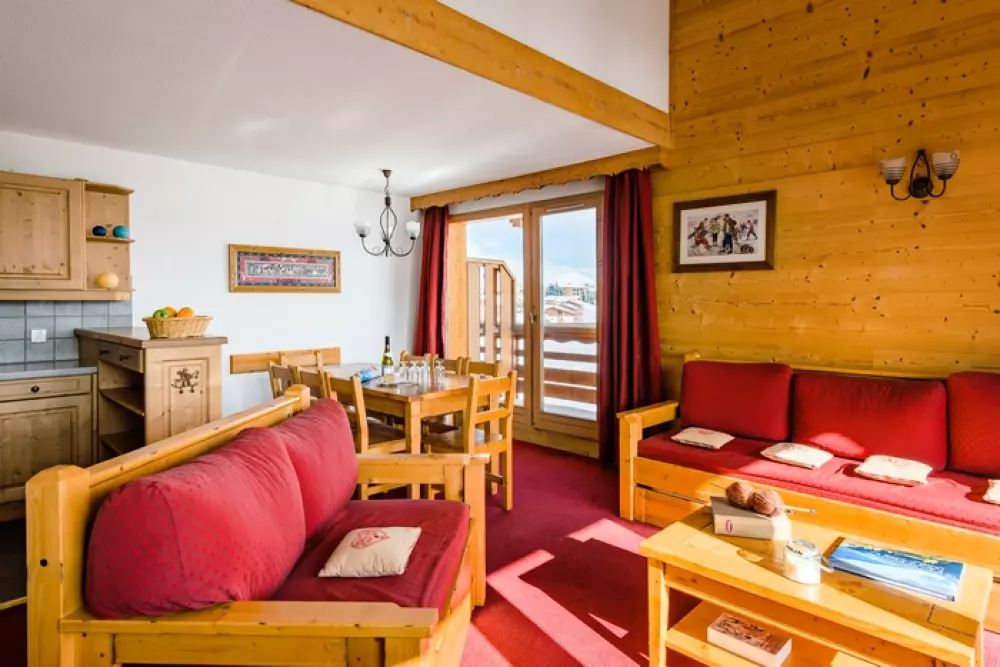 Residenz Lagrange L'Ecrin des Sybelles 4 Sterne★★★★