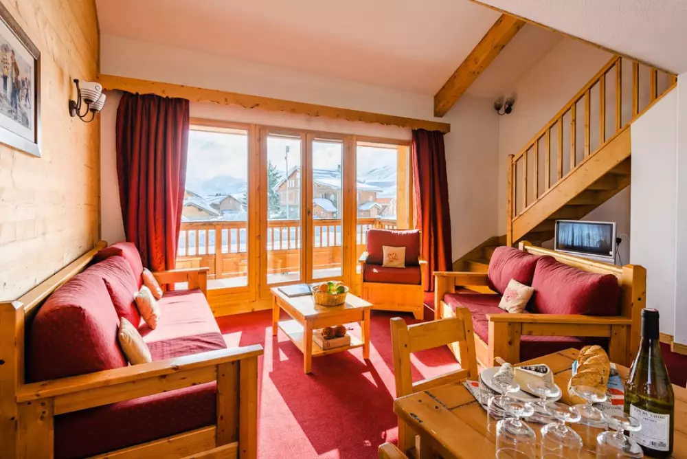 Residenz Lagrange L'Ecrin des Sybelles 4 Sterne★★★★