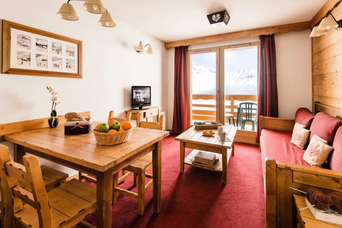 Residencia Lagrange Les Hauts de Comborcière 4 Estrellas★★★★