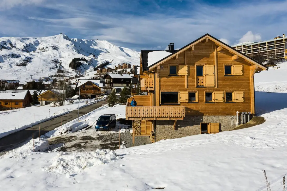 Lake Louise-la Toussuire Residence