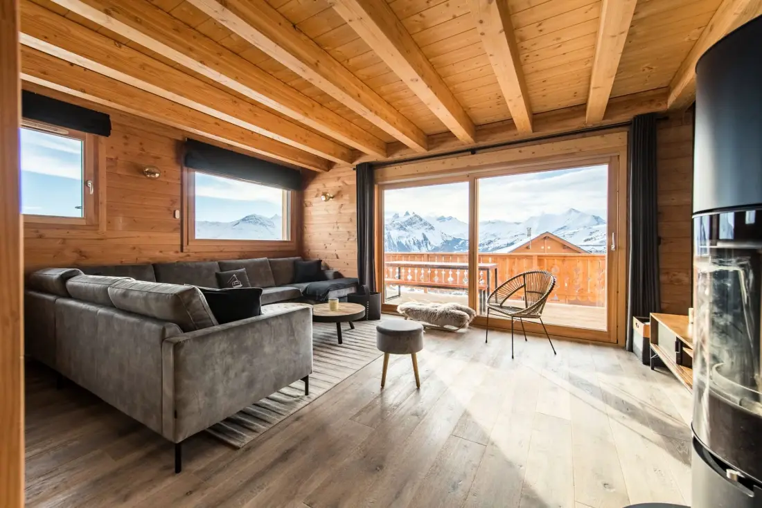 Lake Louise-la Toussuire Residence