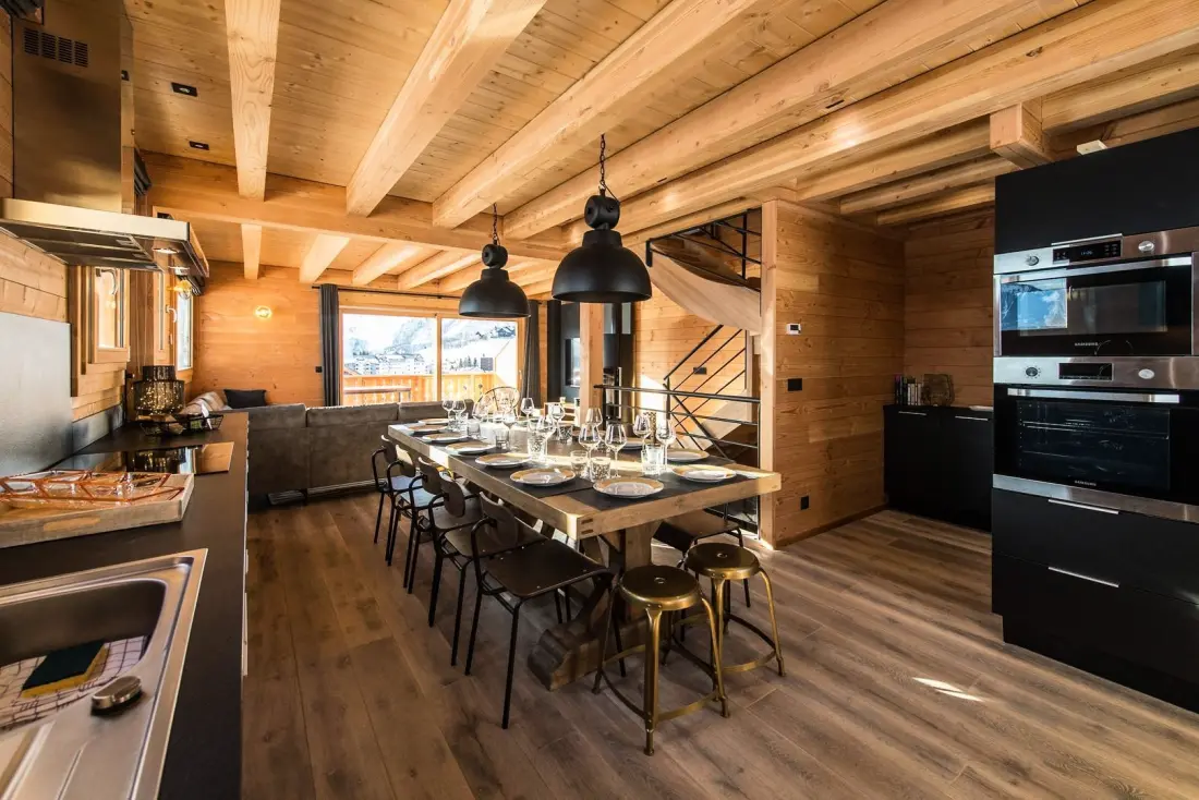 Lake Louise-la Toussuire Residence