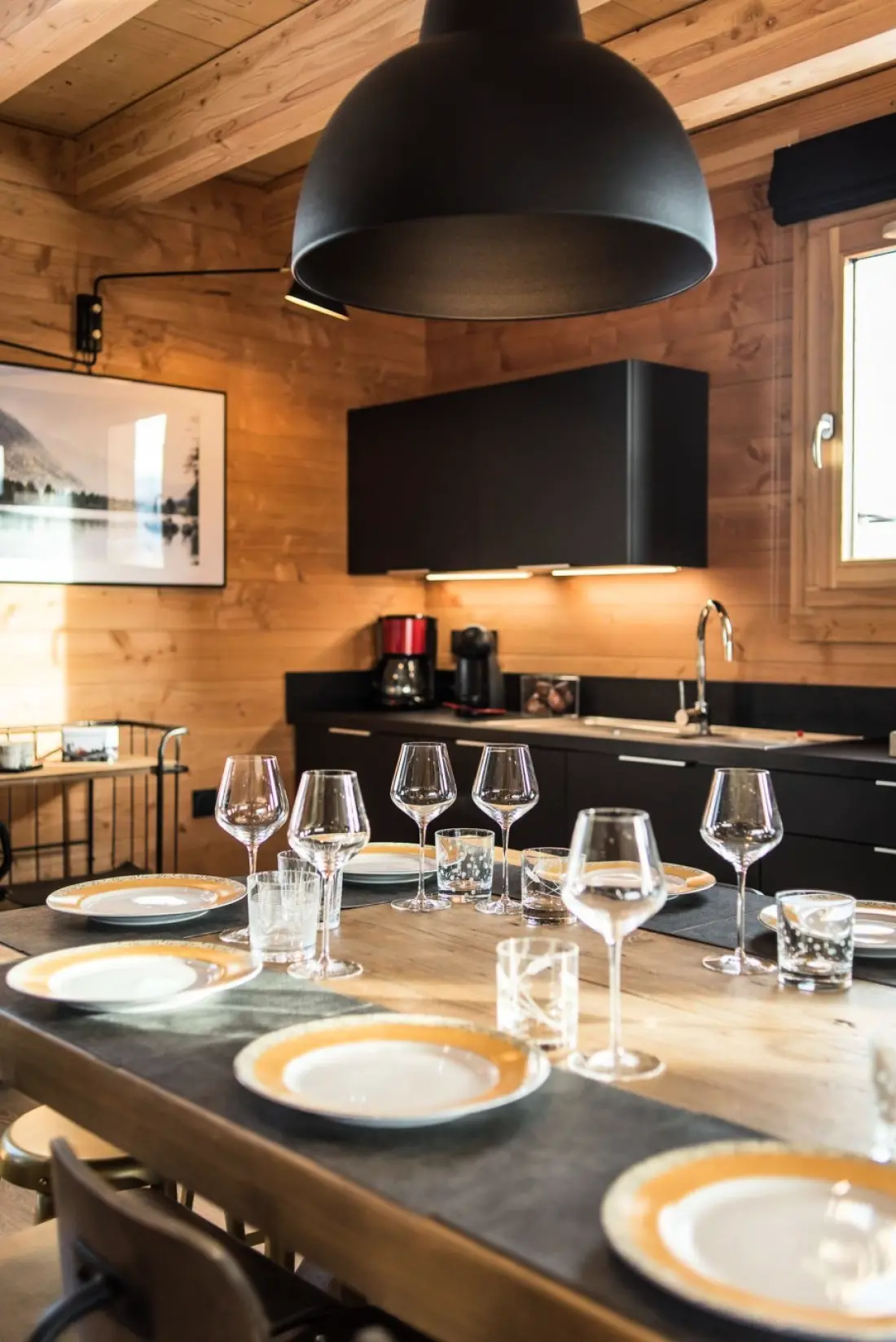 Lake Louise-la Toussuire Residence