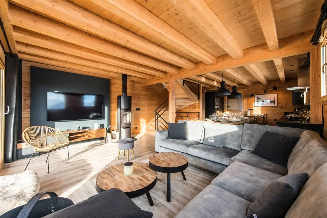 Lake Louise-la Toussuire Residence