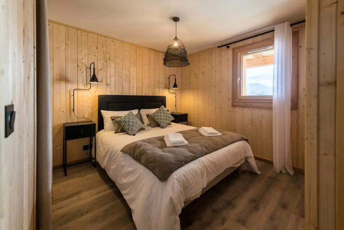 Lake Louise-la Toussuire Residence