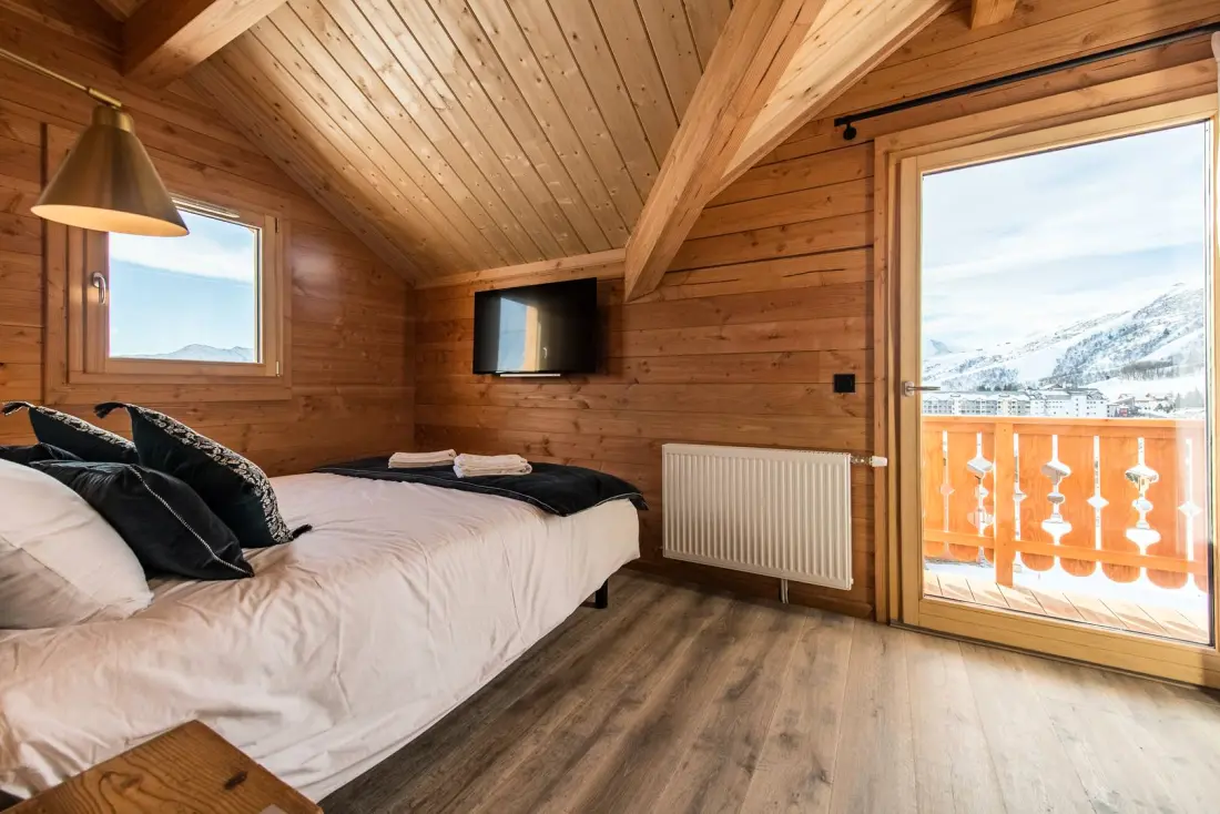 Lake Louise-la Toussuire Residence