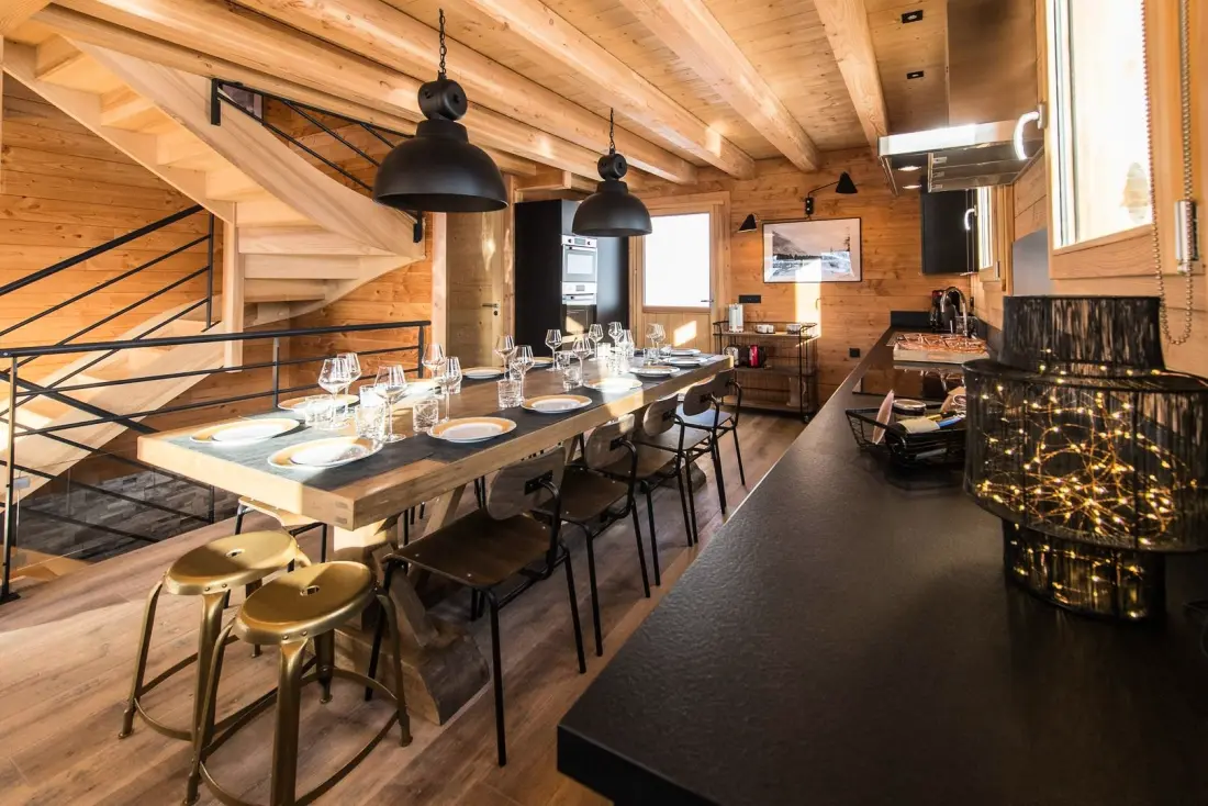 Lake Louise-la Toussuire Residence