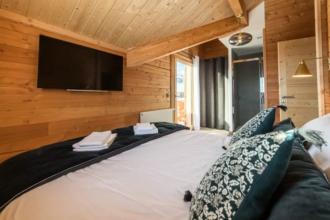 Lake Louise-la Toussuire Residence