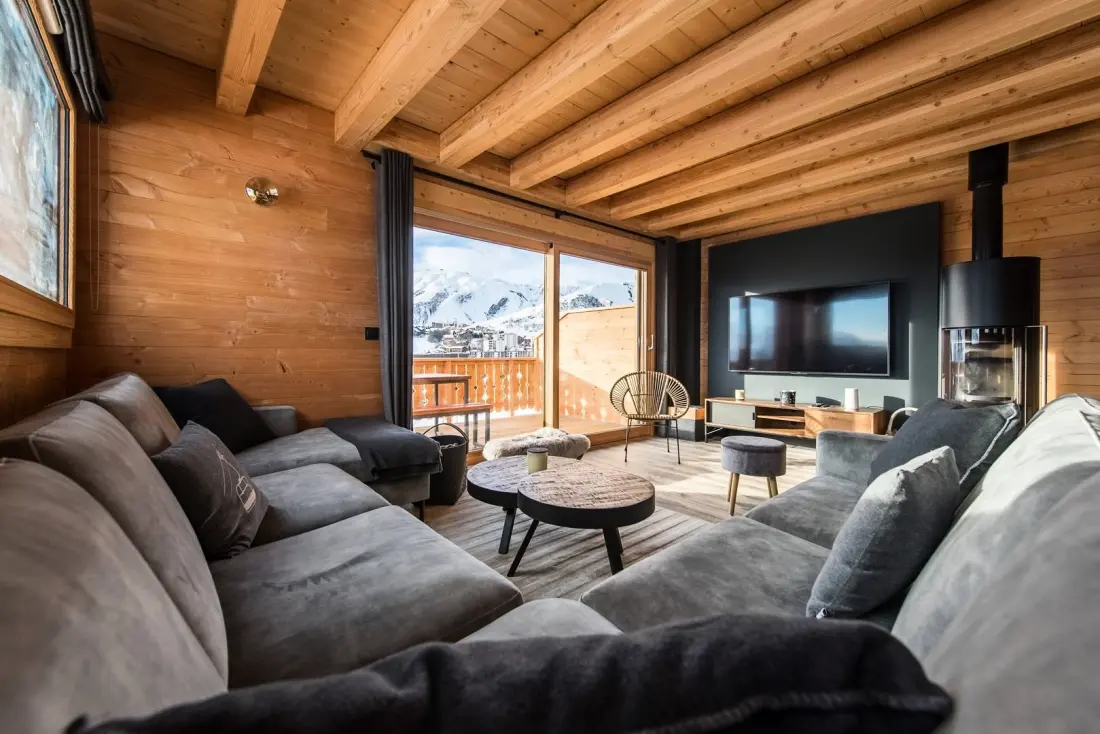 Lake Louise-la Toussuire Residence