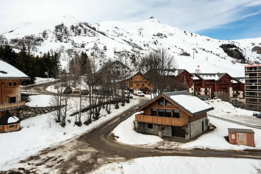 Residence The 1725-toussuire