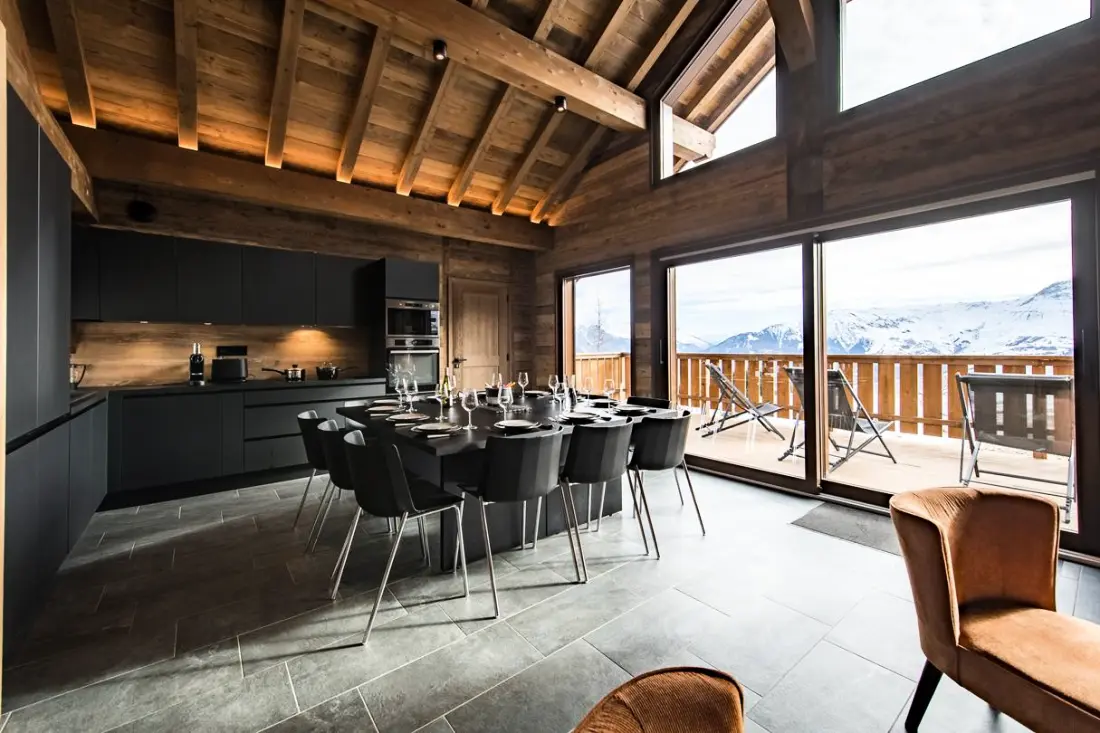 Residence The 1725-toussuire