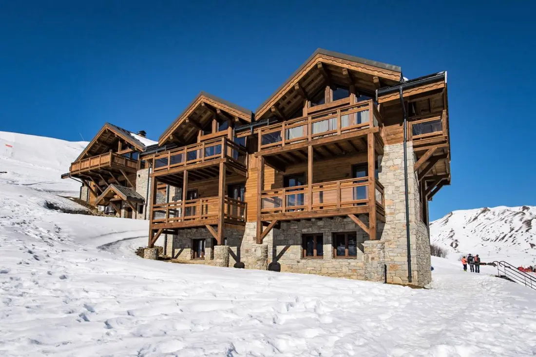 Le Paradis Residence Ez itt van.