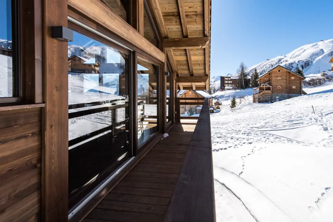 Residence Le Paradis It’s There Toussuire