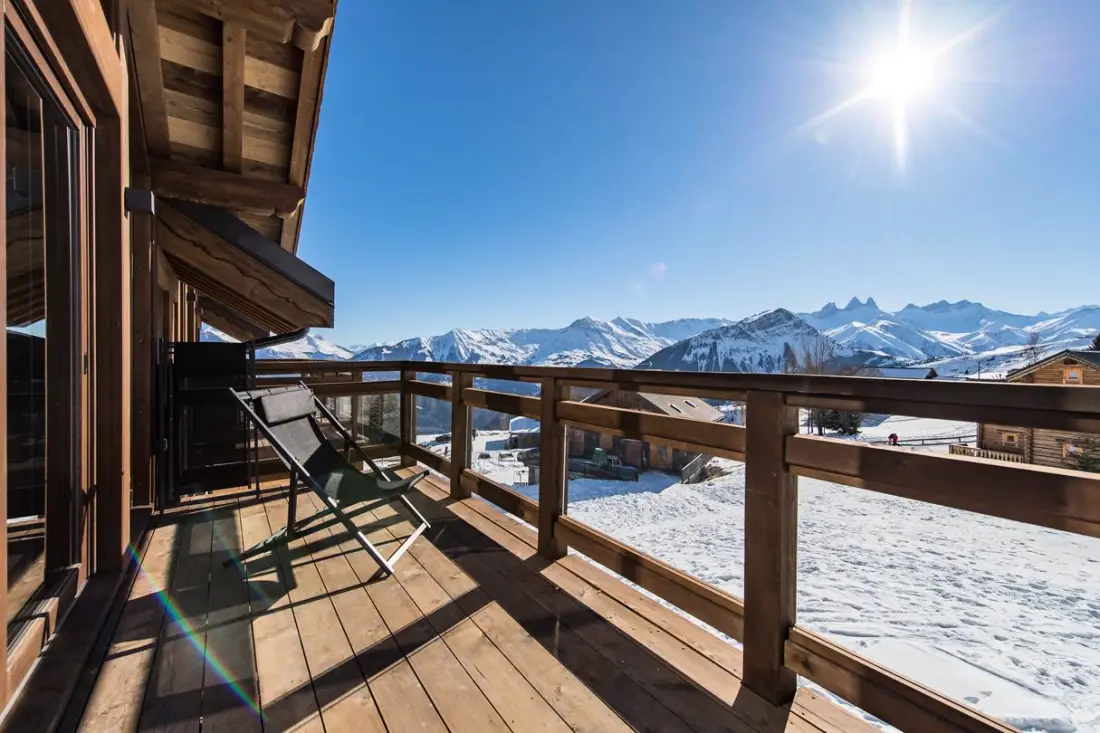 Residence Le Paradis It’s There Toussuire