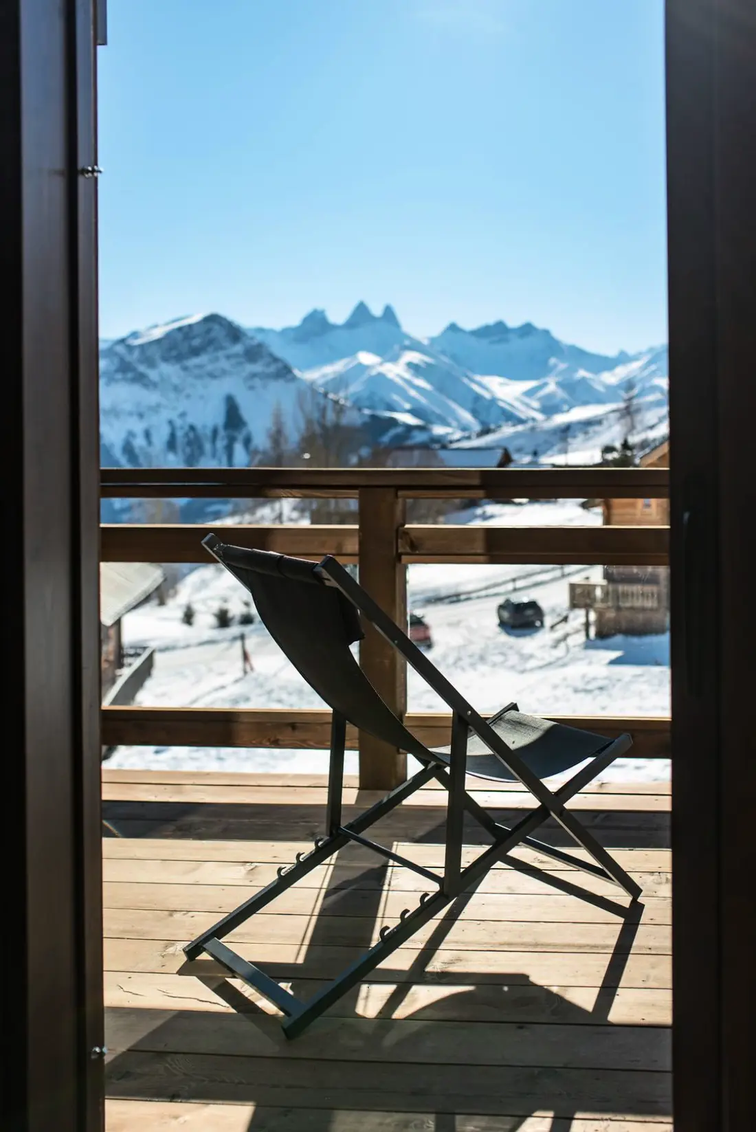 Residence Le Paradis It’s There Toussuire