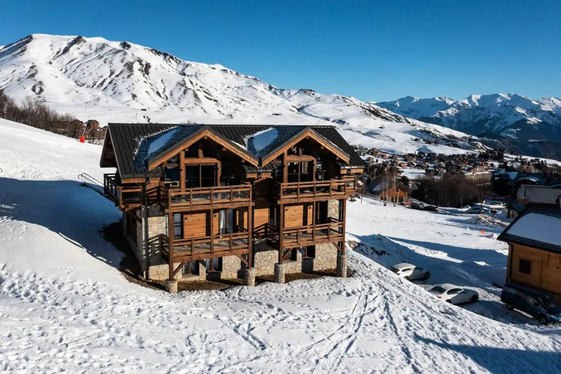 Residence Le Paradis It’s There Toussuire