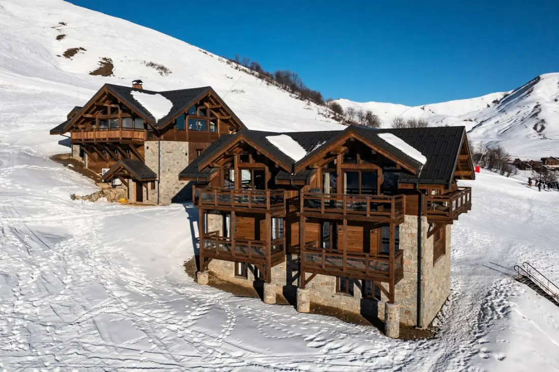 Residence Le Paradis It’s There Toussuire