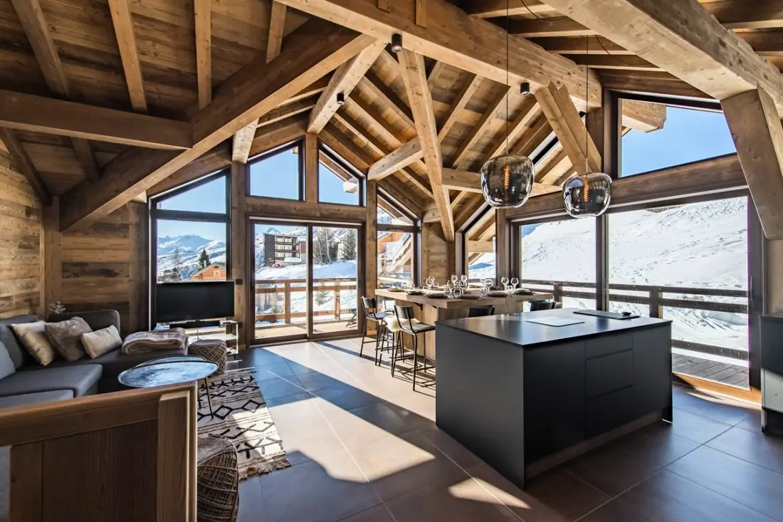 Residence Le Paradis It’s There Toussuire