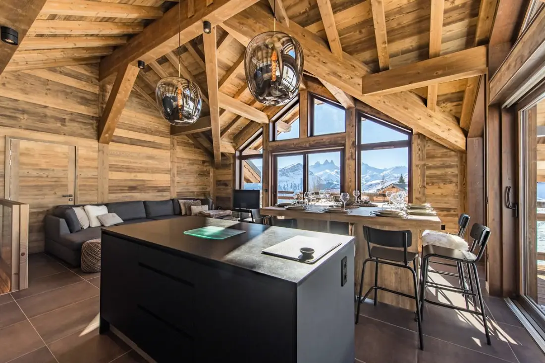 Residence Le Paradis It’s There Toussuire