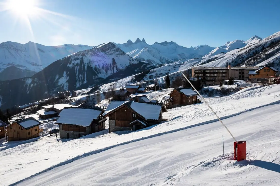 Residence Le Paradis It’s There Toussuire