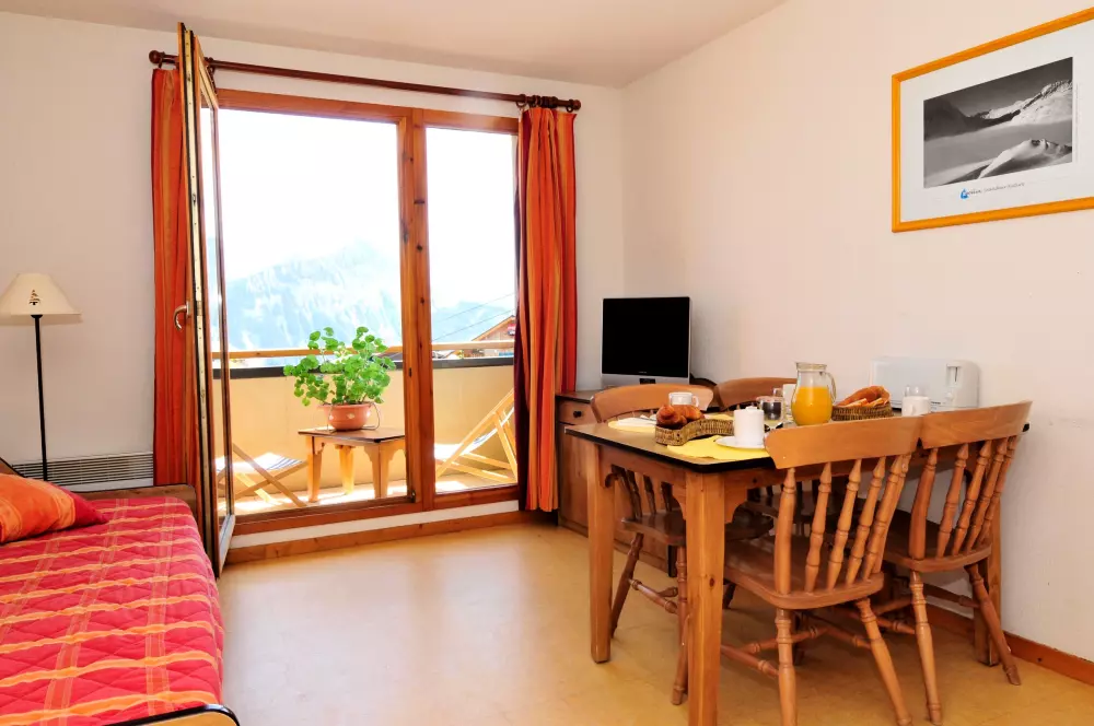 Residence Goélia Les Chalets de la Toussuire3 Stars★★★