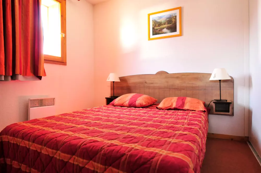 Residence Goélia Les Chalets de la Toussuire3 Stars★★★