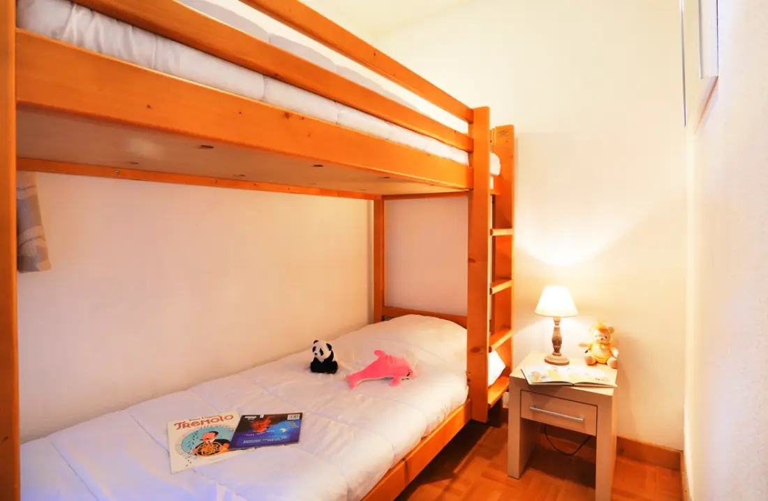 Résidence Goélia Les Chalets des Cimes 3 étoiles★★★
