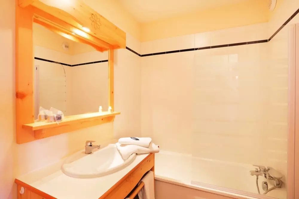 Residentie Goelia Les Chalets des Cimes 3 Sterren★★★