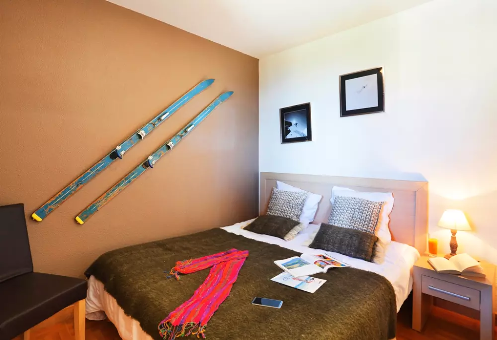 Residentie Goelia Les Chalets des Cimes 3 Sterren★★★