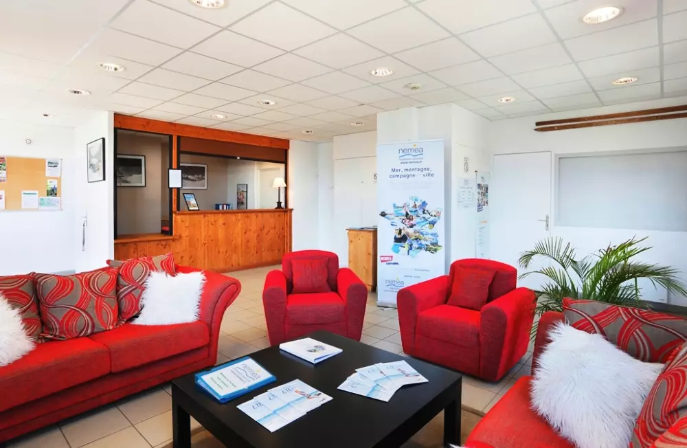 Residentie Goelia Les Chalets des Cimes 3 Sterren★★★