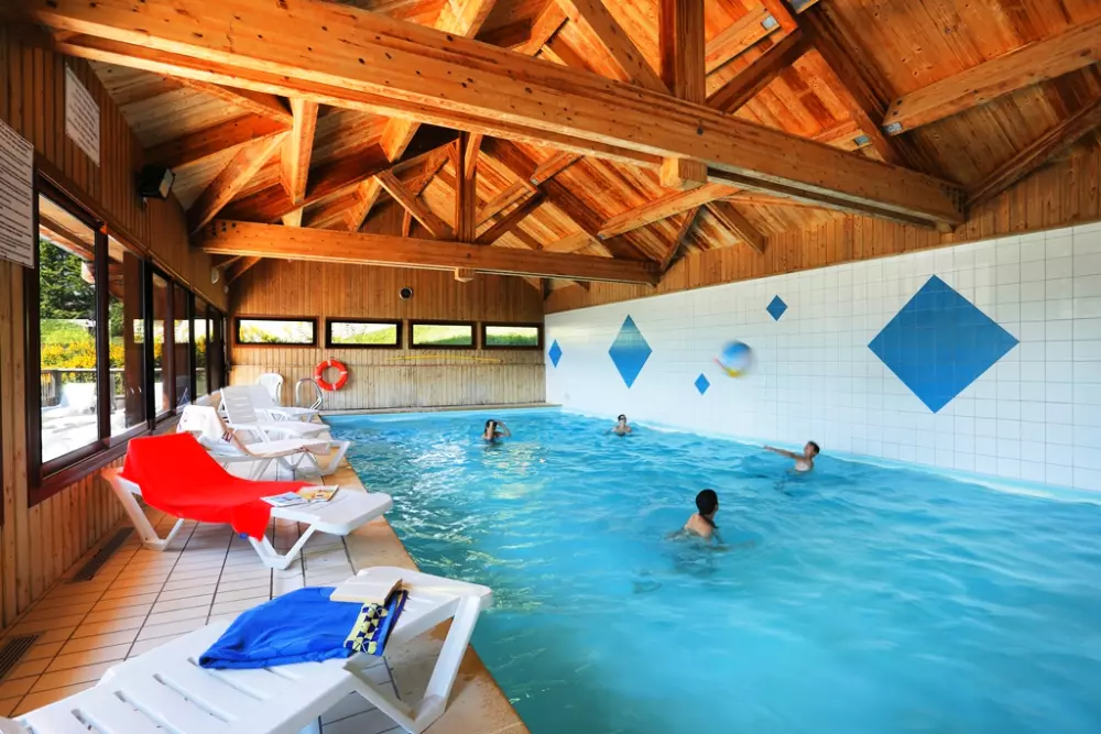 Residentie Goelia Les Chalets des Cimes 3 Sterren★★★