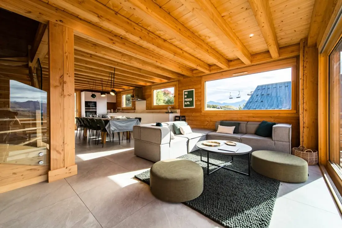 Peak Lodge Residence Is-la Toussuire