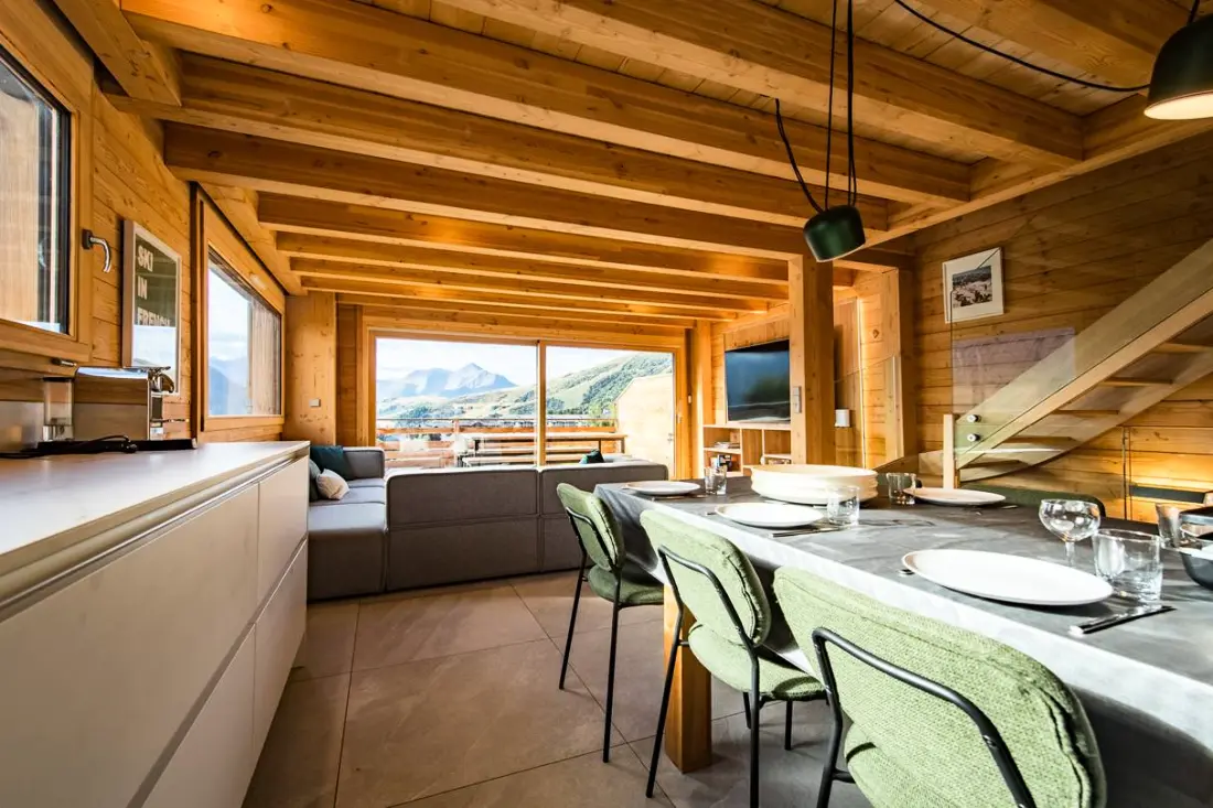 Peak Lodge Residence Is-la Toussuire