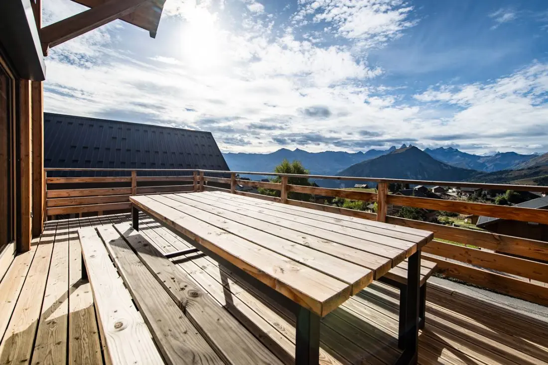 Peak Lodge Residence Is-la Toussuire