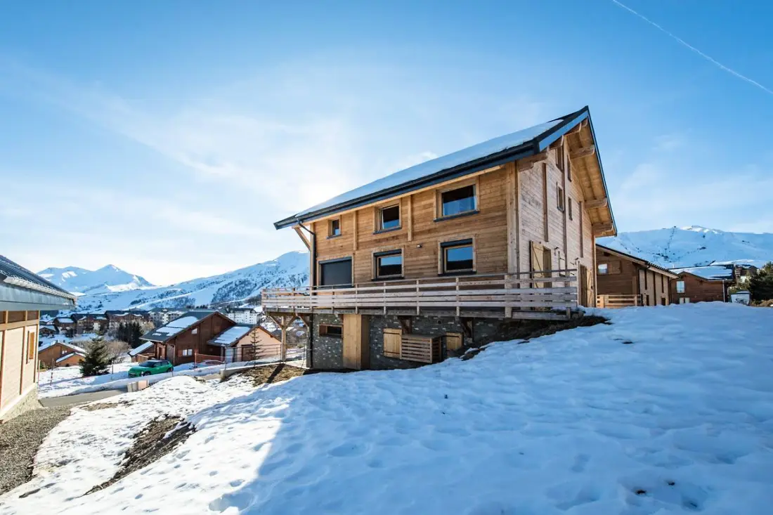 Peak Lodge Residence Is-la Toussuire