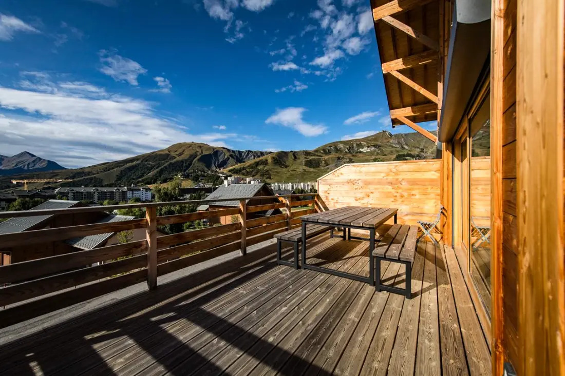 Peak Lodge Residence Is-la Toussuire