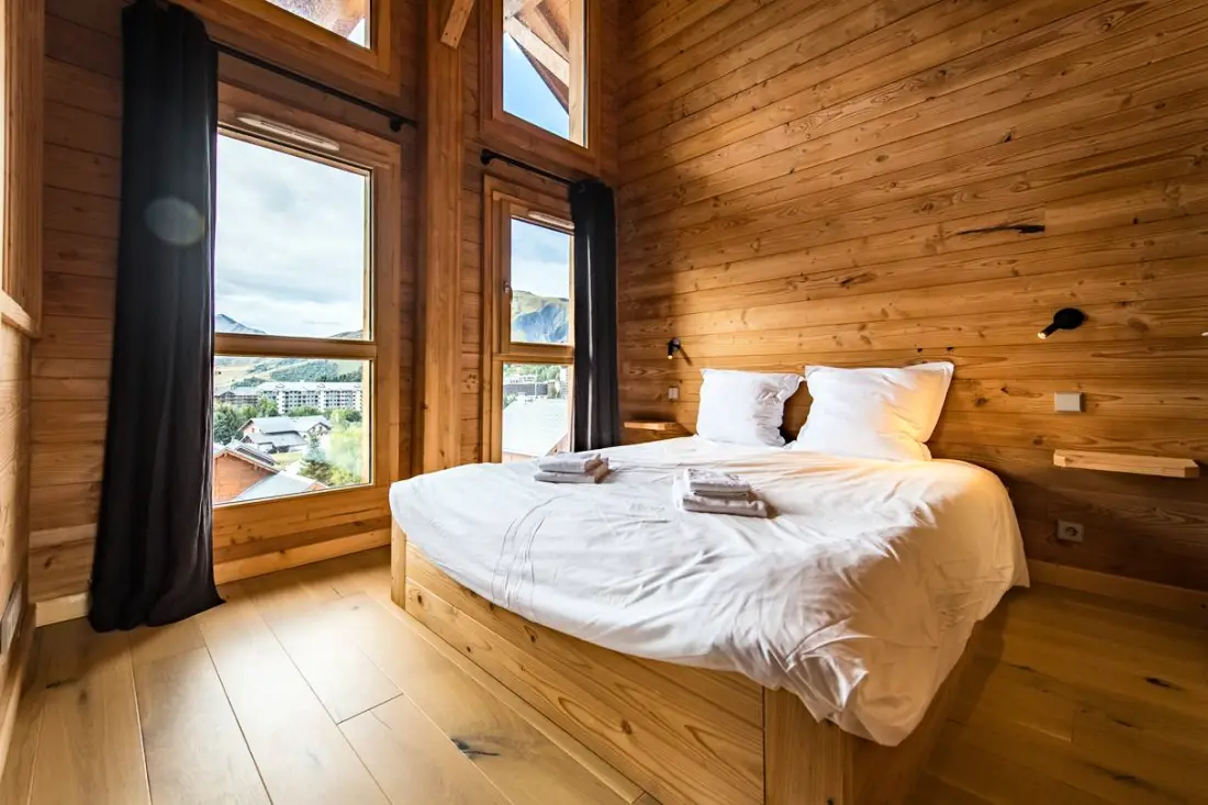 Peak Lodge Residence Is-la Toussuire