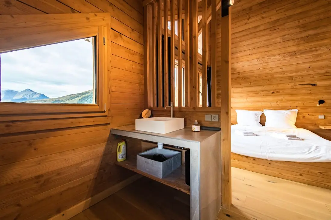 Peak Lodge Residence Is-la Toussuire
