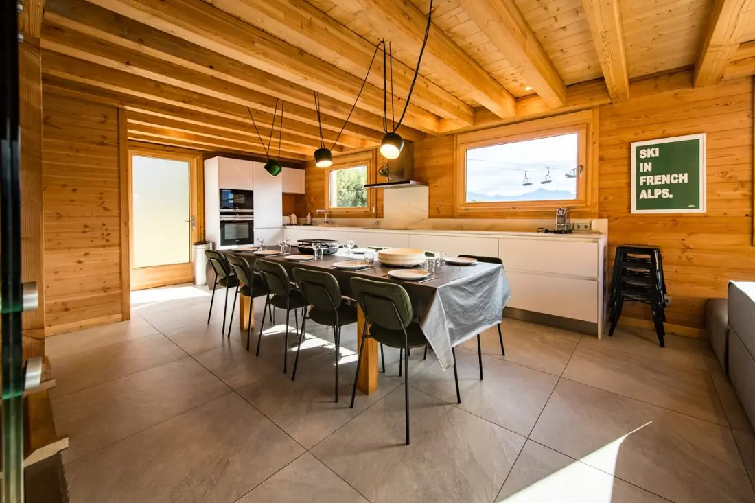 Peak Lodge Residence Is-la Toussuire