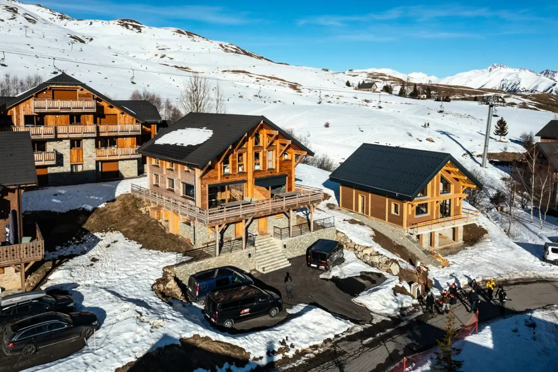 Peak Lodge Residence Is-la Toussuire