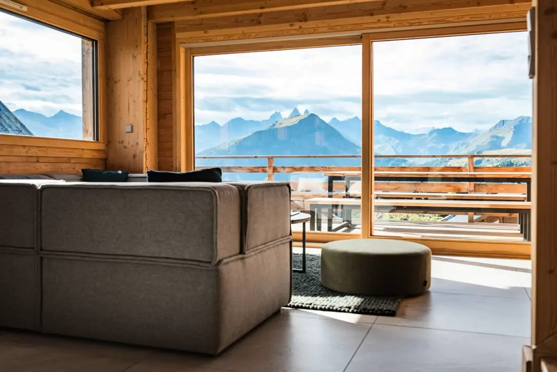 Peak Lodge Residence Is-la Toussuire